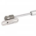 Uxcell Kitchen Cabinet Door Lift Pneumatic Support Hydraulic Metal Gas Spring 120n 2pcs