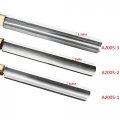 1set 1pcs Hss Woodworking Roughing Gouge Tools Wooden Turning Carpenter Lathe A2005-1 A2005-2 A2005-3