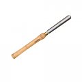 1set 1pcs Hss Woodworking Roughing Gouge Tools Wooden Turning Carpenter Lathe A2005-1 A2005-2 A2005-3