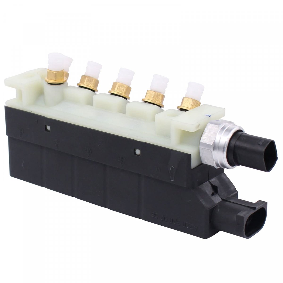 Air Suspension Compressor Valve Block