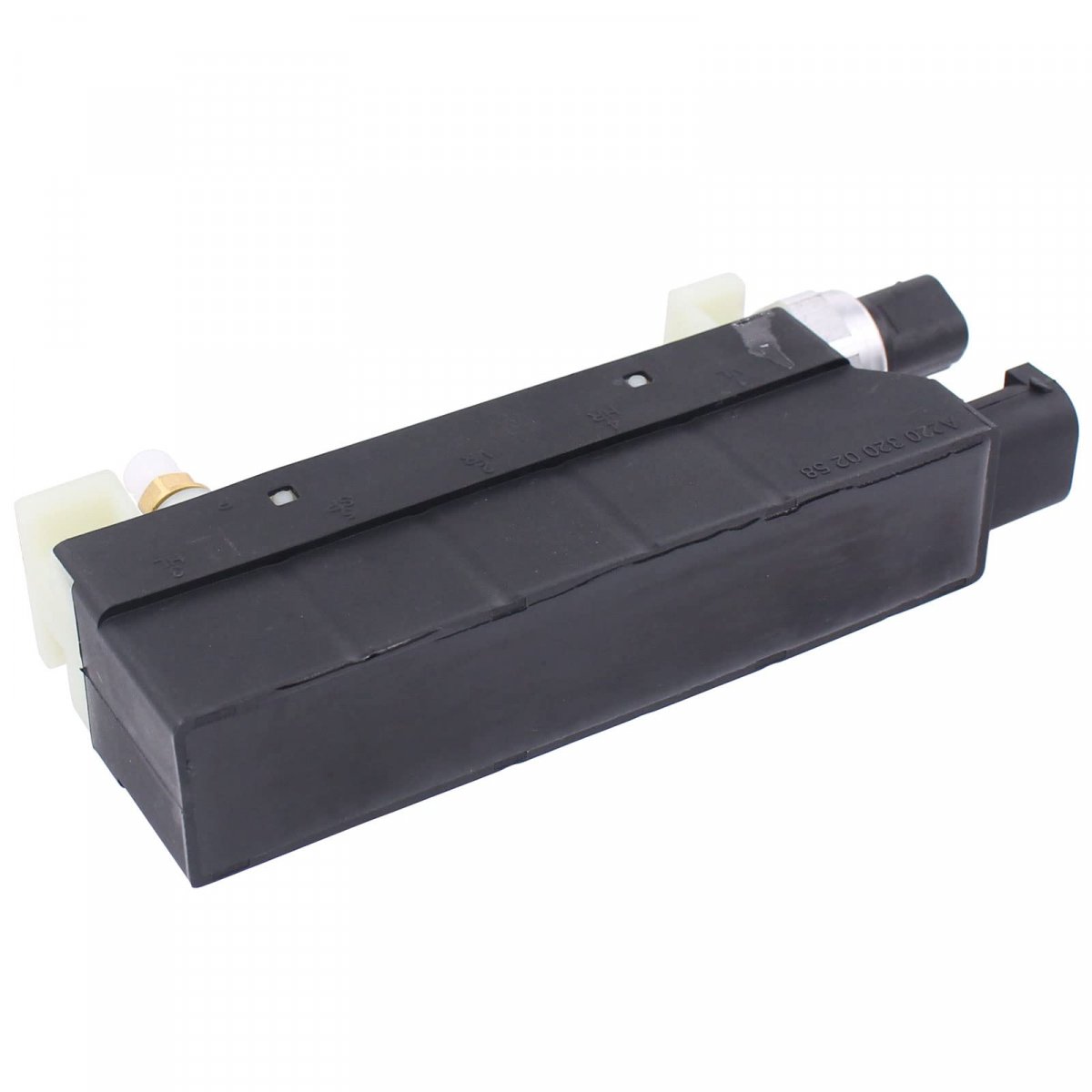 Air Suspension Compressor Valve Block