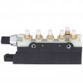 Air Suspension Compressor Valve Block