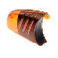 A-premium Right Turn Signal Light Lens Compatible With Buick Rainier 2004-2007 Chevrolet Trailblazer 2002-2009 Gmc Envoy