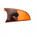 A-premium Right Turn Signal Light Lens Compatible With Buick Rainier 2004-2007 Chevrolet Trailblazer 2002-2009 Gmc Envoy
