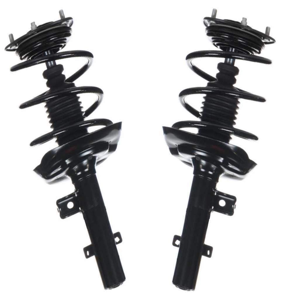 Spring Strut Assembly Completes Shocks Fits 2013-2017 For Honda Accord 172971 11217 172970 11218 Replace Strut