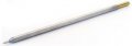 Sttc-525 Soldering Iron Tip 30 Degrees Chisel 1 Mm For Mx-500 Series Rework Stations 