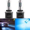 Glofe 880 890 899 892 Led Bulbs Ice Blue Xtreme Super Bright Fog Light Or Daytime Running Driving Lights Drl Lamps High Power
