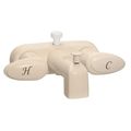 Phoenix By Valterra Pf223161 Catalina 4 Bath Faucet Biscuit 