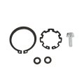 Ac Compressor Clutch For Freightliner 108sd M2 106 112 Western Star 4700sb 4700sf Pulley Diameter 140mm Type 10s15c Reference 