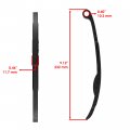 Caltric Cam Timing Chain Guide Kit Compatible With Yamaha Yfz450r Special Edition 2011-2021 New