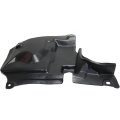 Front Driver Side Fender Liner Rear Section No 2 For Mazda 3 2014 To 2018 6 2017 And Cx 5 2013 2016 Ma1250115 Kd5356342a