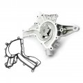 Tom Water Pump For Benz C240 C0 E320 Clk430 S350 Slk320 2 6l 2 8l 3 2l 2001 2002 2003 2004 2005 2006