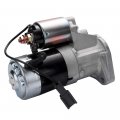 Starter Starters Compatible Smt0042 17425 For Nissan D21 Pickup 1990 1991 1992 1993 1994 1995 2 4l