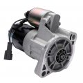 Starter Starters Compatible Smt0042 17425 For Nissan D21 Pickup 1990 1991 1992 1993 1994 1995 2 4l