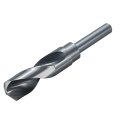 15 16 Drill Bit 1 2 Reduced Shank M2 High-speed Steel Nitriding Black 135a Bits For Hard Metal Stainless Professional 