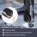 15 16 Drill Bit 1 2 Reduced Shank M2 High-speed Steel Nitriding Black 135a Bits For Hard Metal Stainless Professional