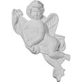 Ekena Millwork Onl10x09xse-r0 5 8-inch W By 9 3 H 1 1 P Seville Angel Corner Onlay Right 