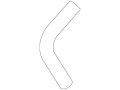 Nissan 21306-7s010 Hvac Heater Hose 