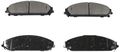 Durago Bp1058 C Front Ceramic Brake Pad 