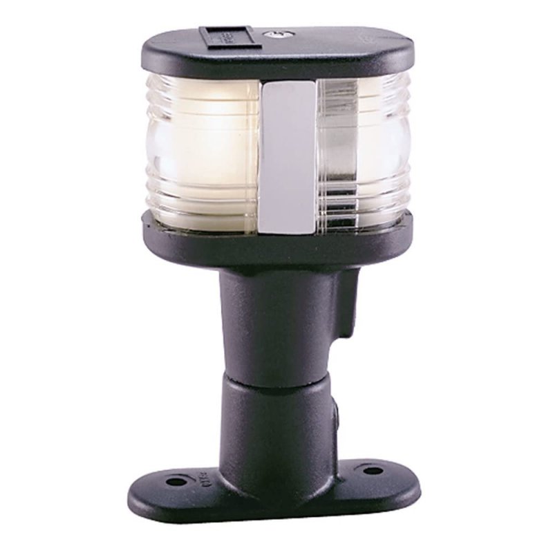 Perko Fixed Mount Combo Masthead All-round Anchor Light 3-3 16 H 12vdc