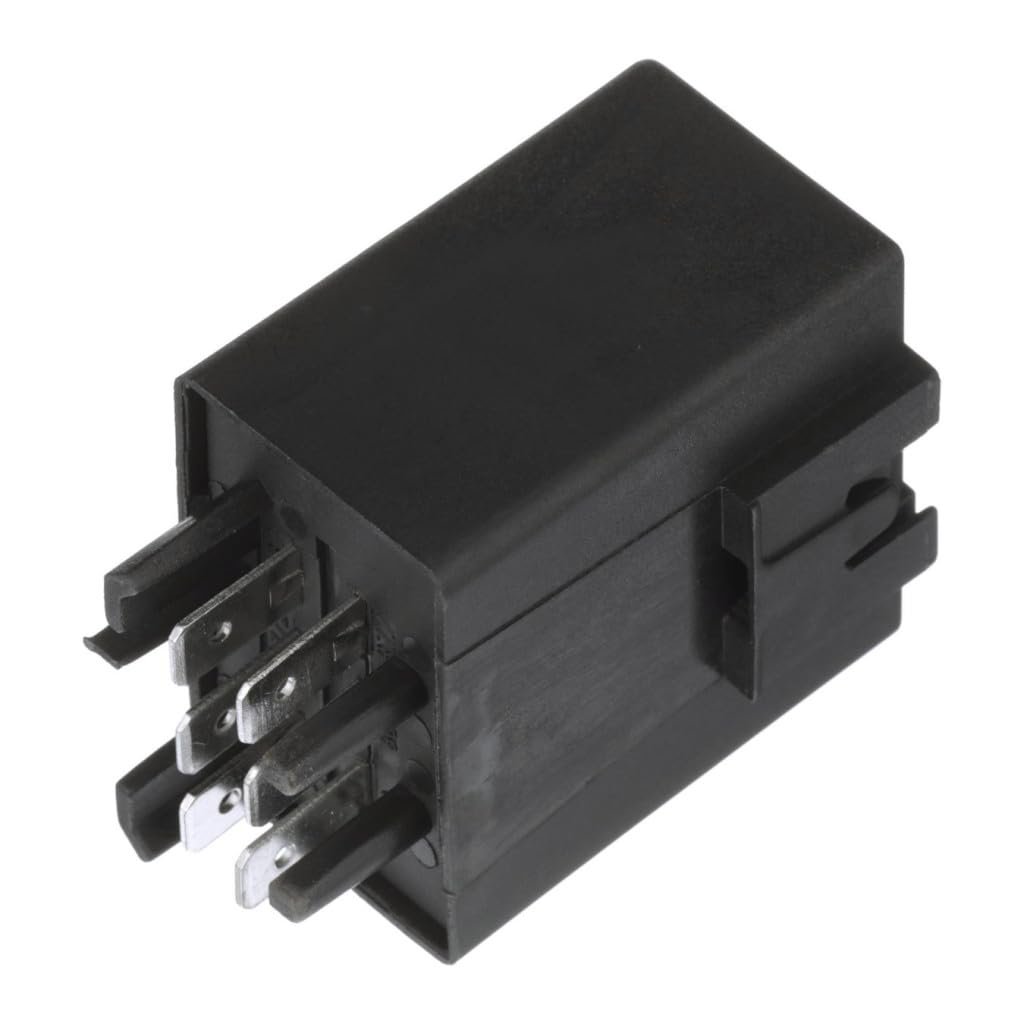 Relay For Volvo 940 1992 1993 1994 1995 20 Amperage Blade Terminal Rectangular Connector Replacement 35236082
