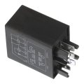 Relay For Volvo 940 1992 1993 1994 1995 20 Amperage Blade Terminal Rectangular Connector Replacement 35236082