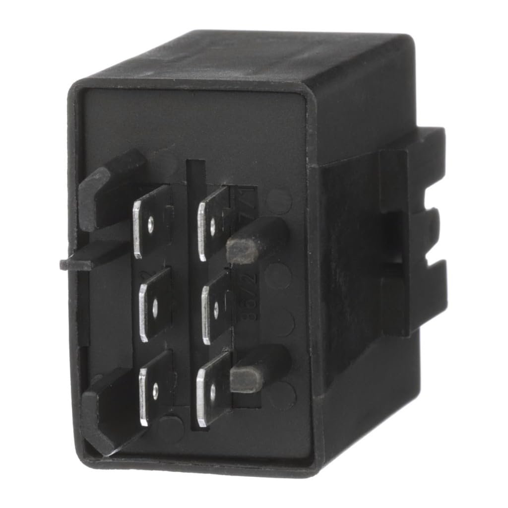 Relay For Volvo 940 1992 1993 1994 1995 20 Amperage Blade Terminal Rectangular Connector Replacement 35236082