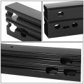 Usa Model To1006238 Rear Bumper Reinforcement Steel Impact Face Bar Compatible With Toyota Corolla Sedan 2020-2024 Painted