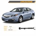 2-pack Adjustable Rear Alignment Camber Arm Kit Replacement For 2008-2017 Accord 2010-2015 Crosstour 2009-2014 Acura Tl Tsx