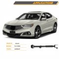 2-pack Adjustable Rear Alignment Camber Arm Kit Replacement For 2008-2017 Accord 2010-2015 Crosstour 2009-2014 Acura Tl Tsx