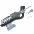 Solarhome Fuel Shutdown Solenoid J930658 J932529 Sa-4756-12 12v For Cummins Engine 4bt 6bt