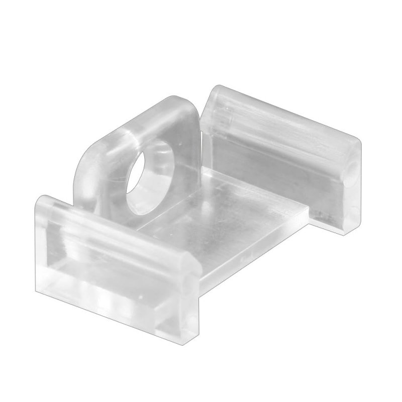 Clear Plastic Window Grid Retainer Clip L 5840 6 Pack For Decorative Wood Mullion Grids