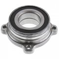 Rear Wheel Bearing For Bmw 528i Xdrive 535i 2009 2010 Driver Or Passenger Side Single Piece 4-bolt Square Flange 