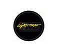 Black Cover For 170 Driving Light Cblksd Front Position