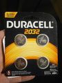 Duracell Home Medical Battery 4 Pack 