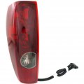 Chevy Canyon Tail Light 2004-2012 Driver Side Replacemet For Gm2800164 19417444 