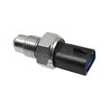 Transfer Case Switch Forord 350 F 450 F 550 Super Duty 1999 2003 Aluminum And Plastic Black With Bullet Terminal Oval Female 