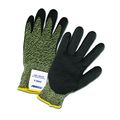 West Chester 710sanf M Black Foam Nitrile Palmcoated Aramid Polyamide 