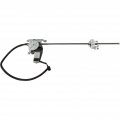 Freightliner Fld120sd 2003-2010 Power Window Regulator Passenger Side Front With Motor Replacement For A1848952001 