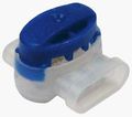 Pico 1556a 22-14 Awg Idc Blue Connector Moisture Resistant 25 Per Package 