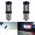 Katur 1800lm High Lumens 80w Cree 16smd Aluminum 7506 1156 Ba15s 1141 1095 1073 Led Brake Light Turn Signals Bulbs Reverse Tail