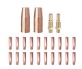180a Mig Gun Replacement Fits Vulcan Migmax 140 215 And Omnipro 220 Welder W6 Mig Kit 045 