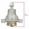 Caltric 2 Spindle Assembly Compatible With Husqvarna Lsz4622 Lsz5422 Lsz5424 Rz4219 Rz4619 Rz4620