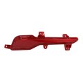 Rear Driver Side Reflector For 2023 Kia Sportage Capa Certified Red Lens Pp Plastic Replaces Ki1184130 And 92405p1000 