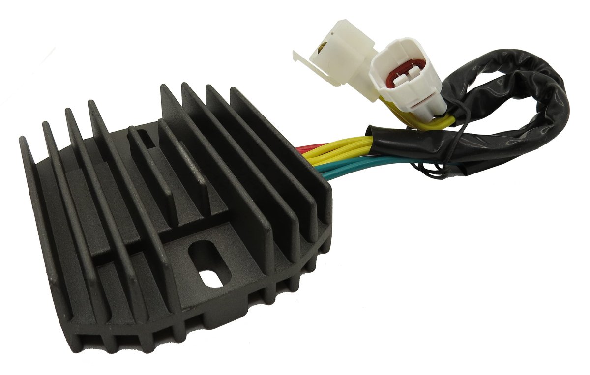 Regulator Rectifier Assy For Suzuki Gsxr600 2011-2013