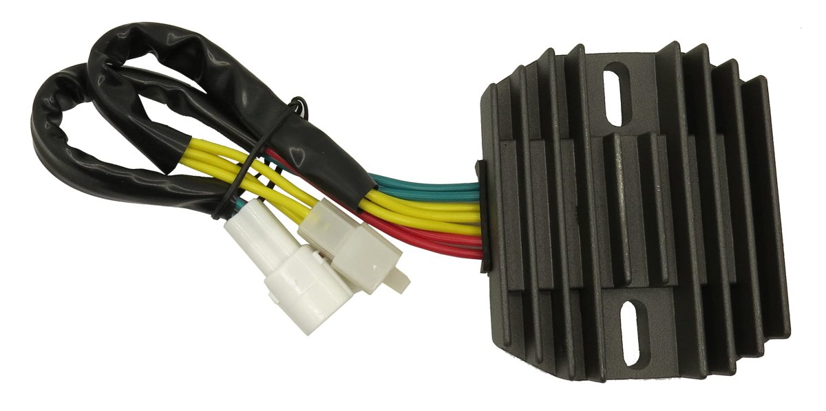 Regulator Rectifier Assy For Suzuki Gsxr600 2011-2013