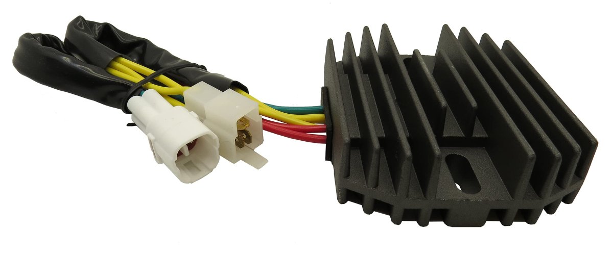 Regulator Rectifier Assy For Suzuki Gsxr600 2011-2013