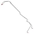 1981 87 Chevrolet Gmc Truck Blazer Jimmy Suburban 4wd Diesel 5 In 16 Trans Cooler Line 2pc Oe Steel Ctt8146 