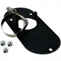 Ididit 2400030051 Floor Firewall Swivel Ball-style Mount 