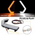 Sautvs Led Turn Signal Fang Lights For Honda Talon 1000 Front Grille Accent Signature Grill Lamps 1000r 1000x 1000x-4 2022 2023
